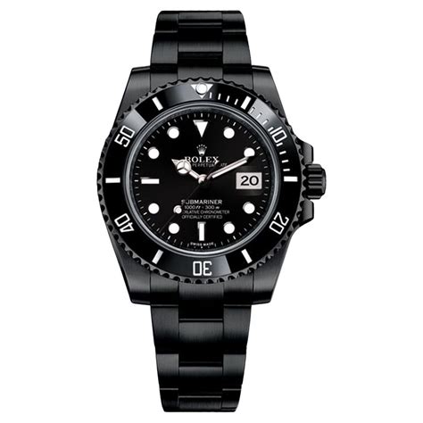 rolex submariner full black 6023|rolex submariner date watch.